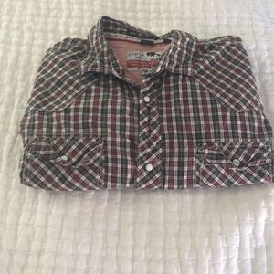 buffalo david bitton shirt